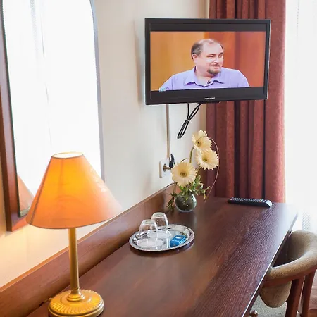 Hotel Sputnik Minsk