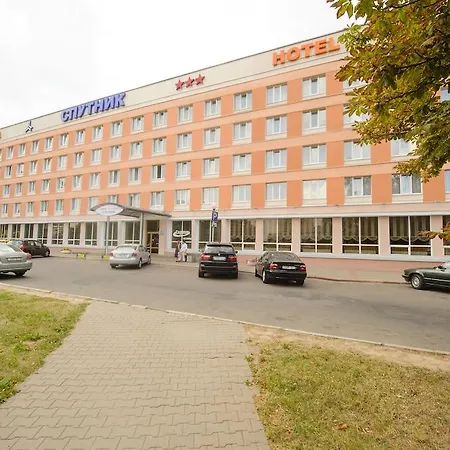 Hotel Sputnik 3*