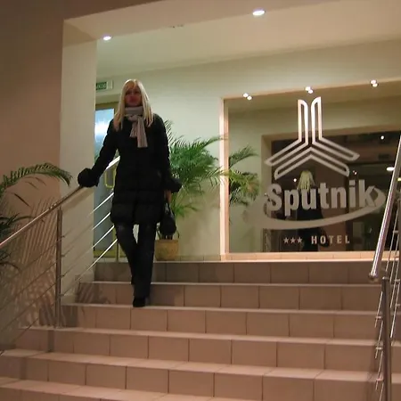 Sputnik Hotel