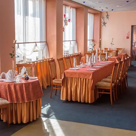 Sputnik Hotel Minsk