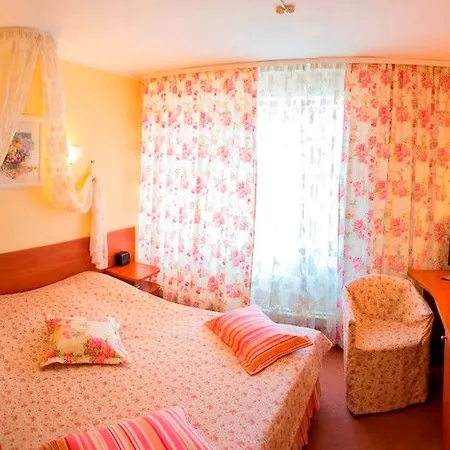Hotel Sputnik Minsk