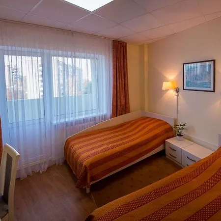 Hotel Sputnik Minsk