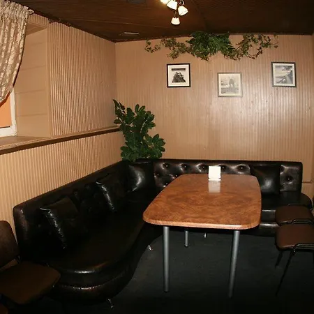 Hotel Sputnik