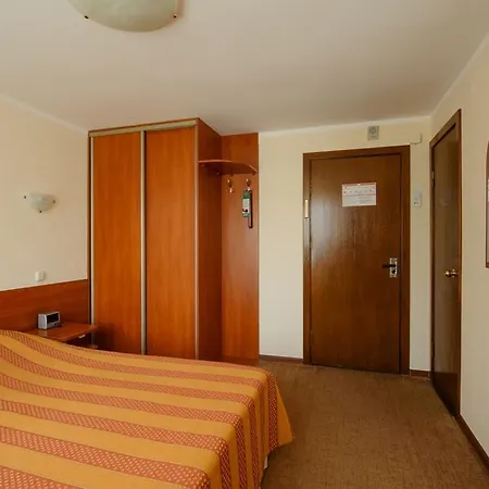 Hotel Sputnik