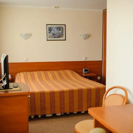 Hotel Sputnik Minsk