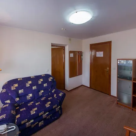 Hotel Sputnik 3*