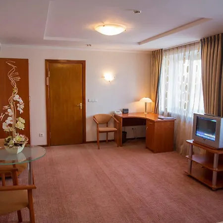 Hotel Sputnik