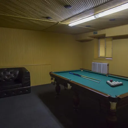 Hotel Sputnik 3*