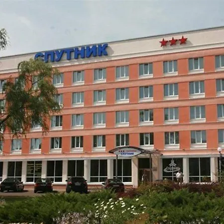 Sputnik Hotel 3*