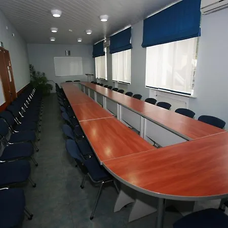 Hotel Sputnik 3*