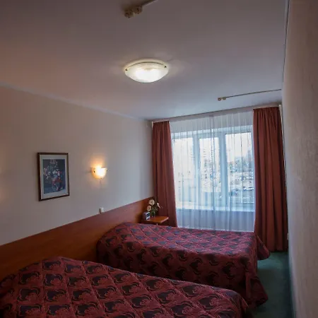 Hotel Sputnik Minsk