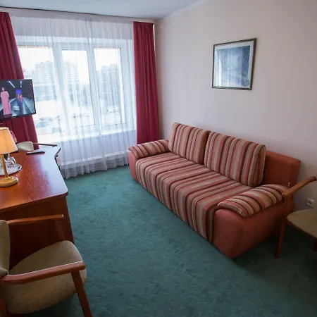 Hotel Sputnik 3*