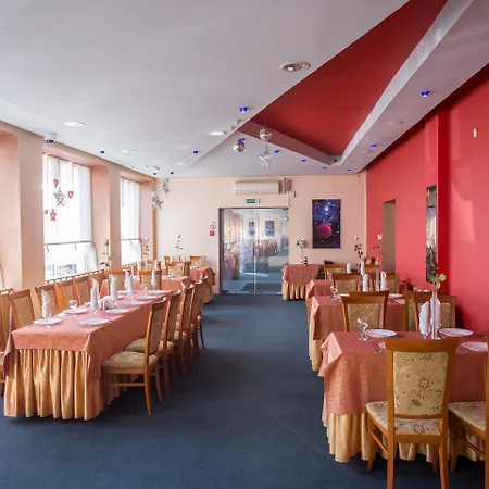 Hotel Sputnik