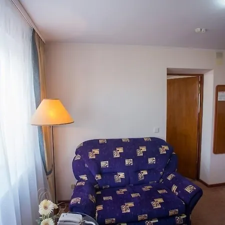 Hotel Sputnik Minsk