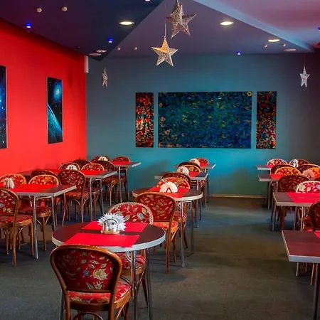 Hotel Sputnik