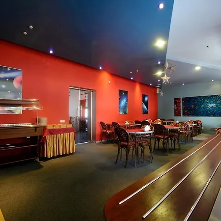 Hotel Sputnik