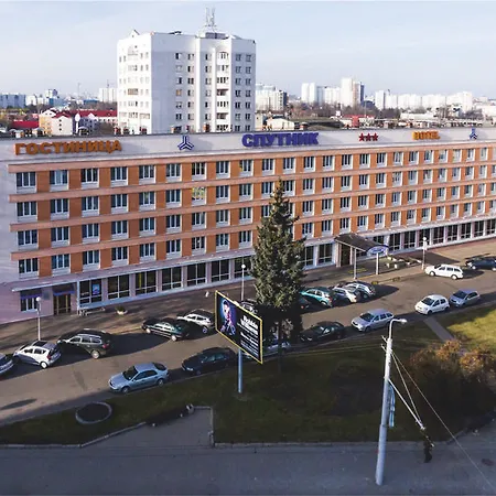 Sputnik Hotel