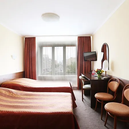 Hotel Sputnik Minsk