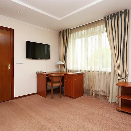 Szálloda Sputnik Minszk