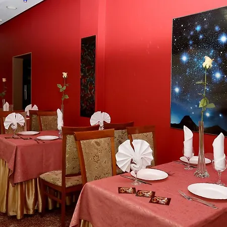 Hotel Sputnik