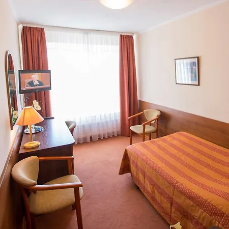 Hotel Sputnik Minsk