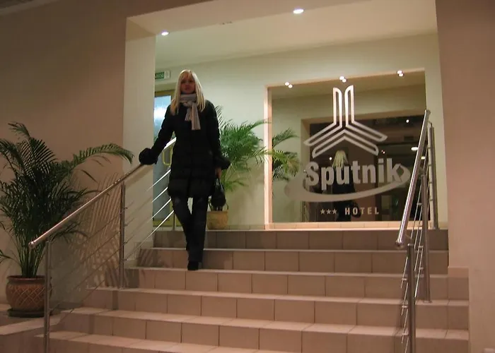 Sputnik Hotel