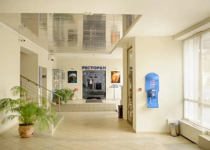 Hotel Sputnik