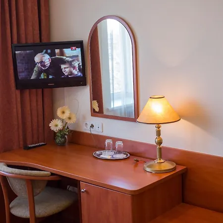 Hotel Sputnik Minsk