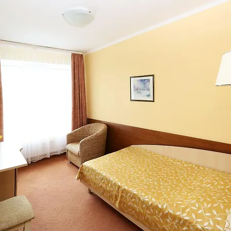 Hotel Sputnik 3*