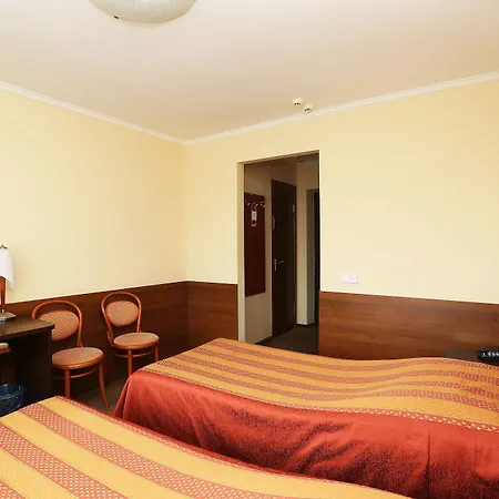 Hotel Sputnik Minsk