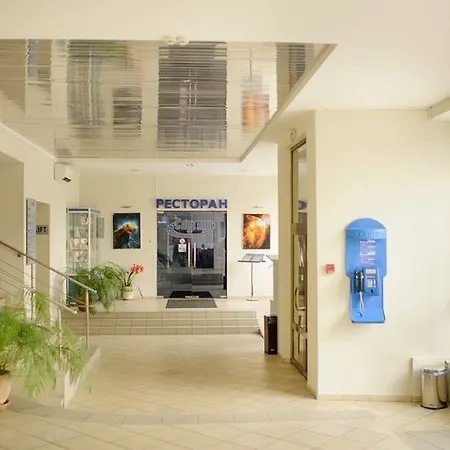 Hotel Sputnik