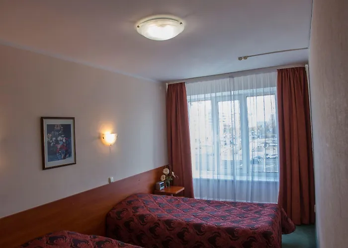 Otel Sputnik Minsk